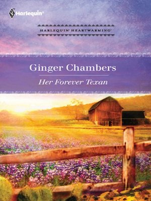 cover image of Her Forever Texan